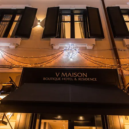 Vmaison Hotel 4*