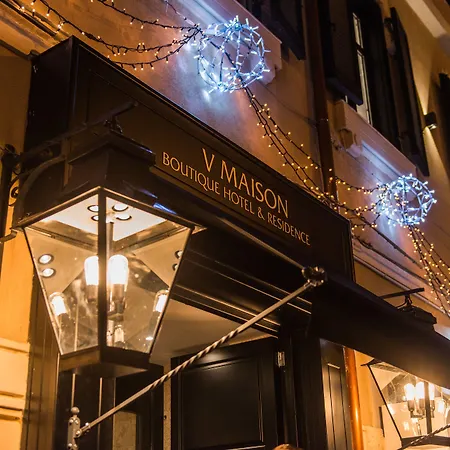 فندق Vmaison مسينا
